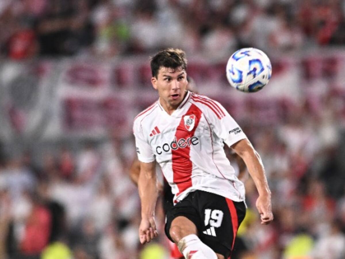 “Rendimiento paupérrimo”: las duras críticas que recibió Gonzalo Tapia tras victoria de River Plate en Copa Argentina