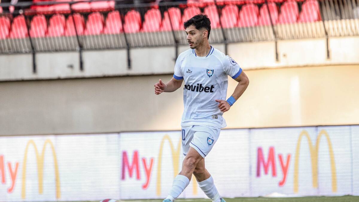 Postula al Puskás: El golazo de Jimmy Martínez en la goleada de Huachipato sobre Calera