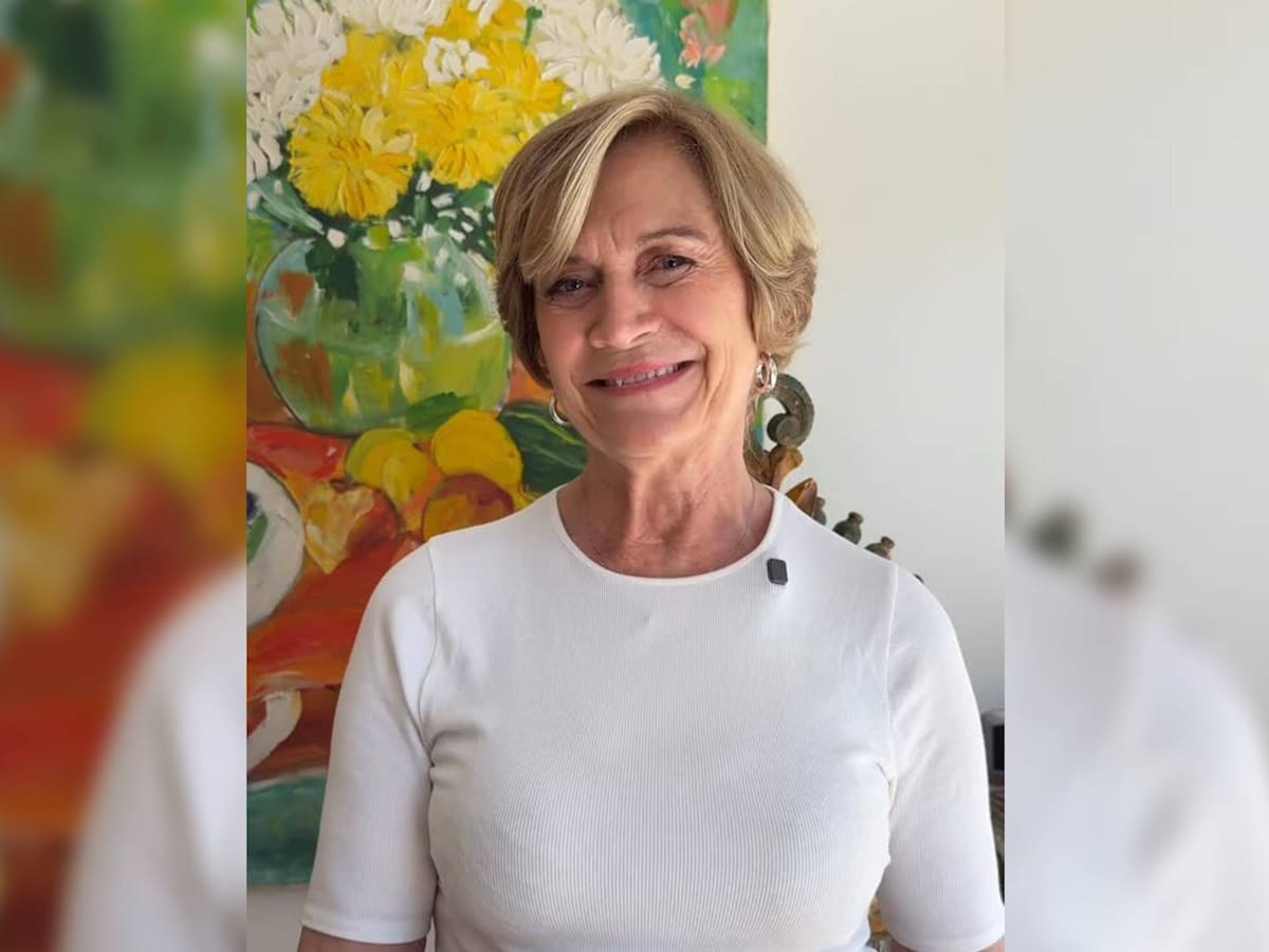 “Auténtica”: el inesperado emprendimiento de Evelyn Matthei que causa dudas en redes sociales