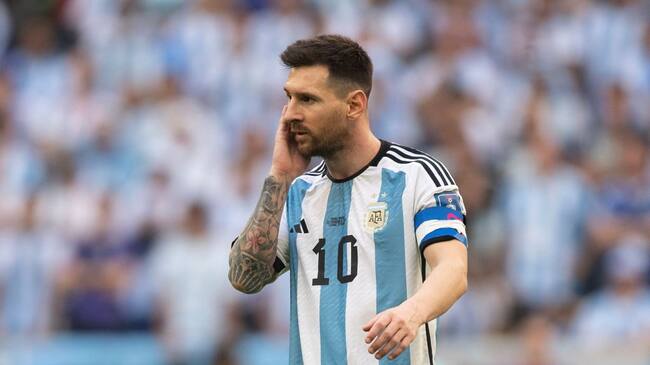 Zico Messi