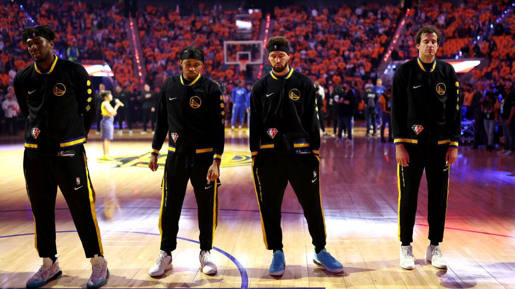 Finales NBA - Golden State Warriors