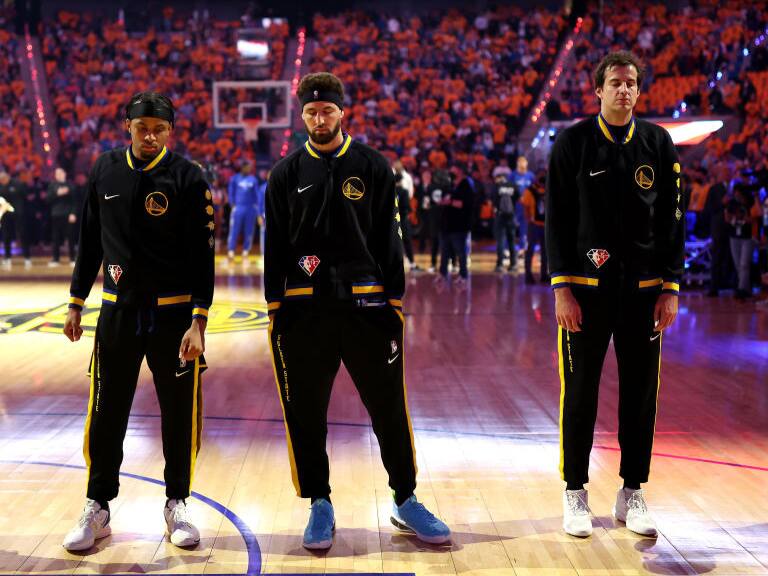 Camino a las Finales de la NBA: Warriors, los candidatos del Oeste
