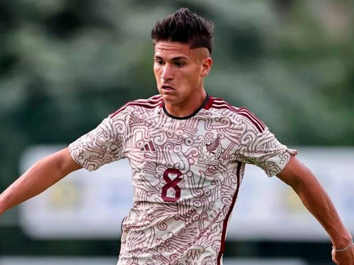 Benjamín Galdames va por su primer título con México: jugará la final del Torneo Maurice Revello en Francia