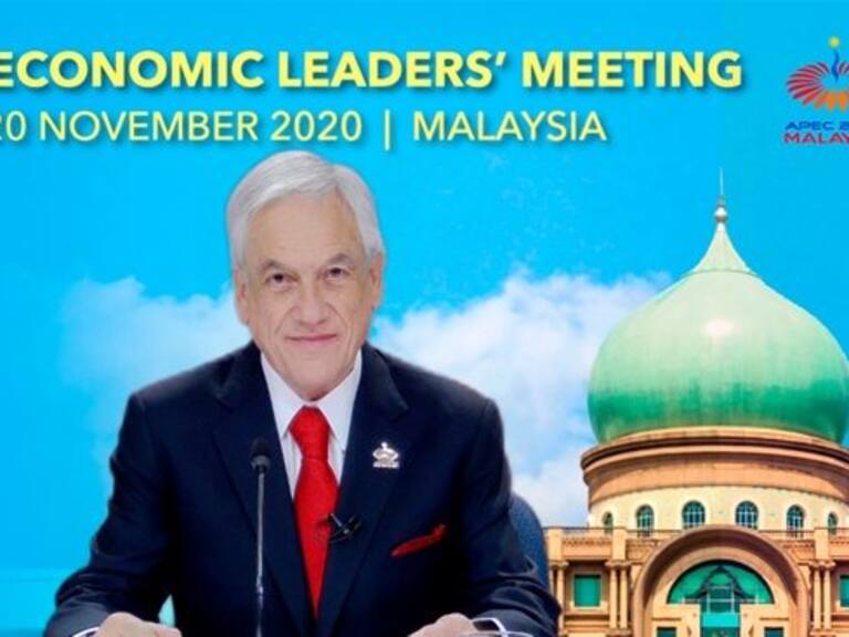 Presidente Piñera ante APEC: «Nuestra primera prioridad siempre ha sido proteger la vida y la salud de nuestros ciudadanos»