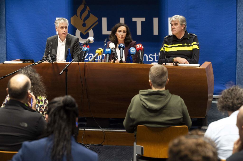 La policía entrega detalles del ataque armado en Amsterdam