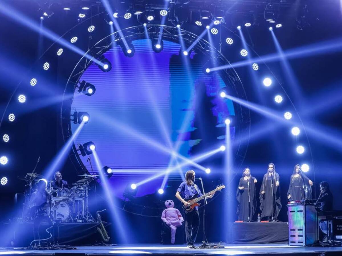Concierto Pink Floyd Sinfónico de Brain Damage anuncia nuevo show