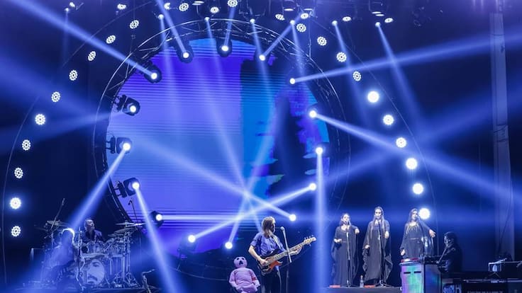 Concierto Pink Floyd Sinfónico de Brain Damage anuncia nuevo show