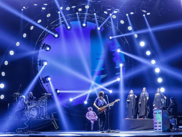 Concierto Pink Floyd Sinfónico de Brain Damage anuncia nuevo show