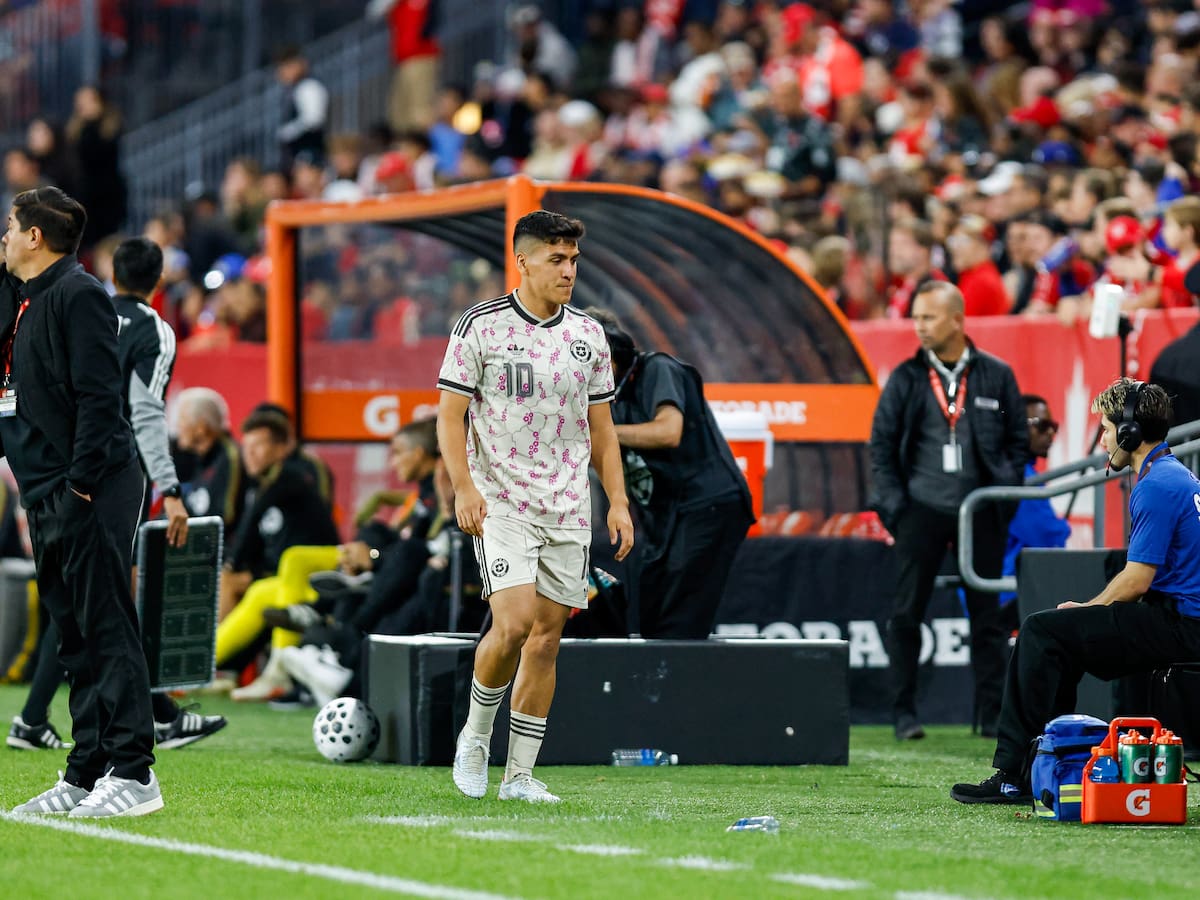 Se fue sin despedirse: los nuevos antecedentes de la salida de Marcelino Núñez de La Roja