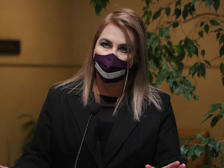 Pamela Jiles: "No solo se tramita el cuarto retiro, sino el retiro del 100%"