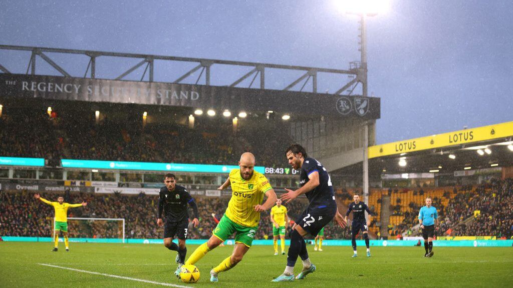 Blackburn Norwich