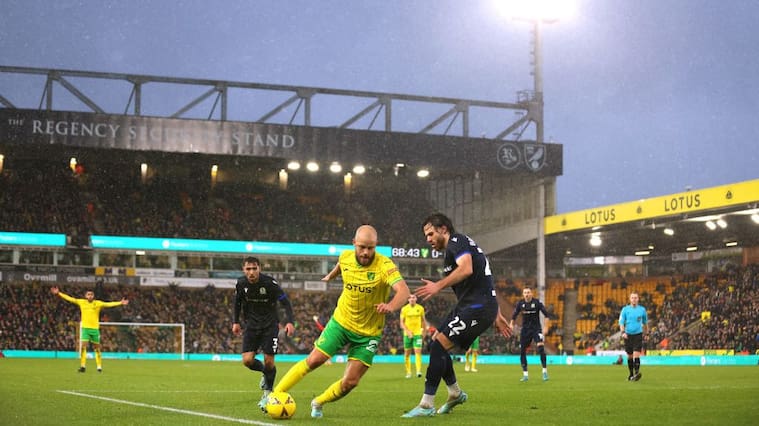 Blackburn Norwich