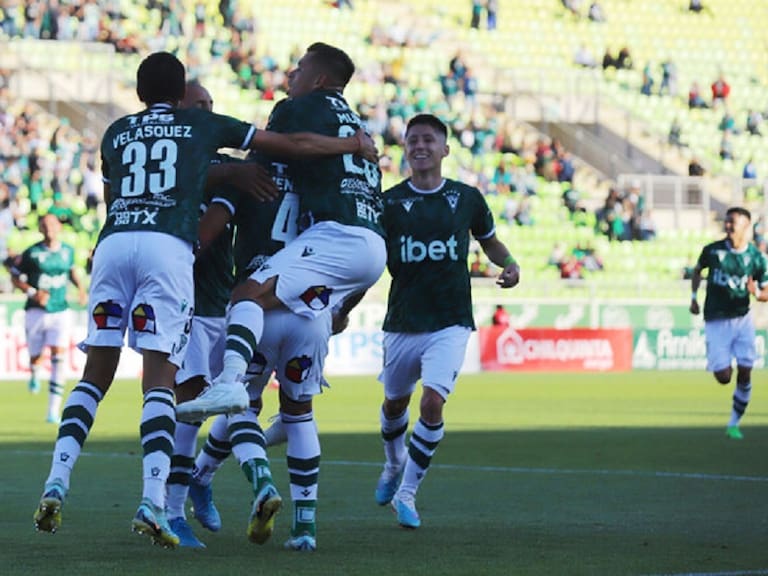 Santiago Wanderers se impuso en una guerra de goles sobre Unión San Felipe en la Primera B