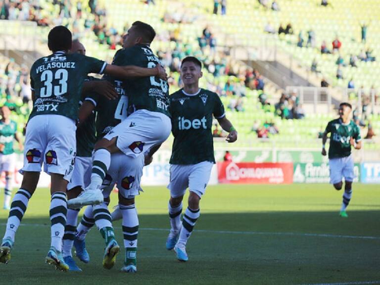 Santiago Wanderers se impuso en una guerra de goles sobre Unión San Felipe en la Primera B