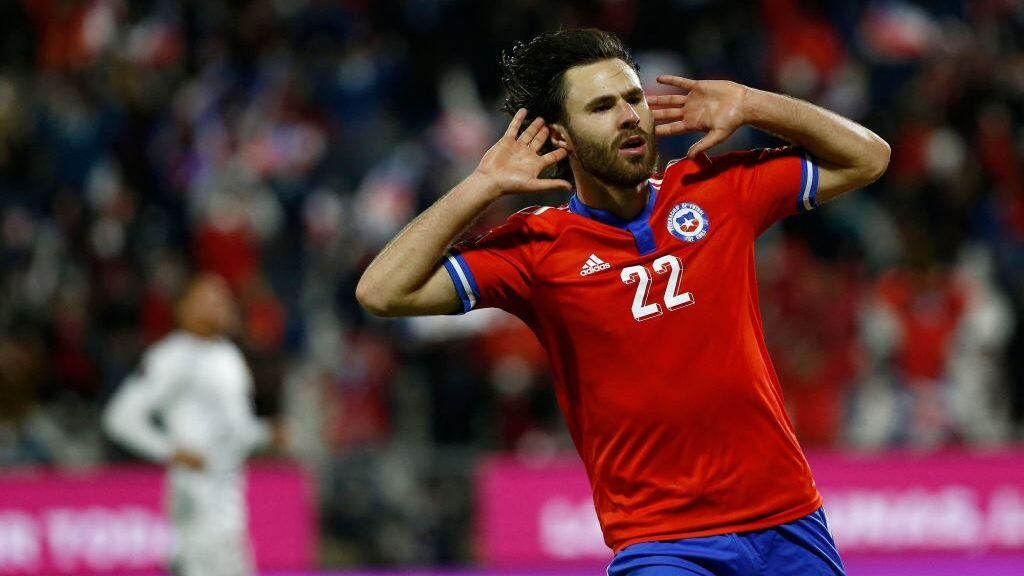A lo Roberto Carlos: Ben Brereton llegó al millón de seguidores en Instagram