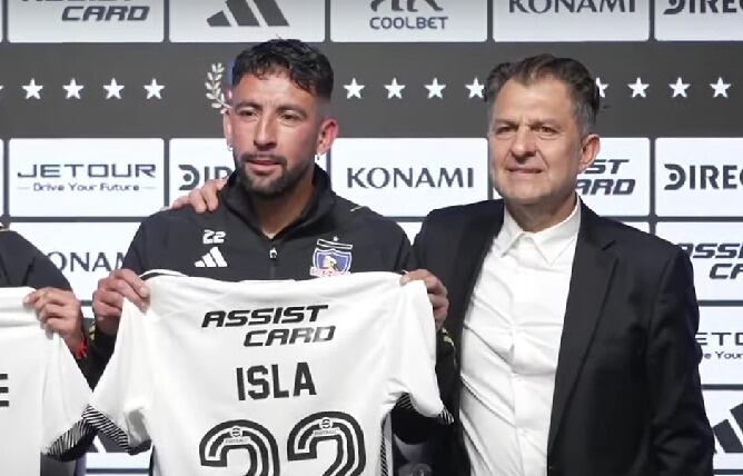 YOUTUBE COLO-COLO