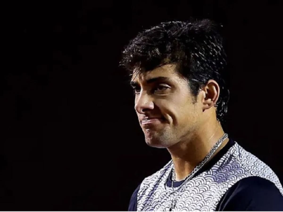 Garin y su más dura autocrítica tras perder en el Chile Open: “Hoy me gana cualquiera. Mi juego es horrible y no se me da nada”