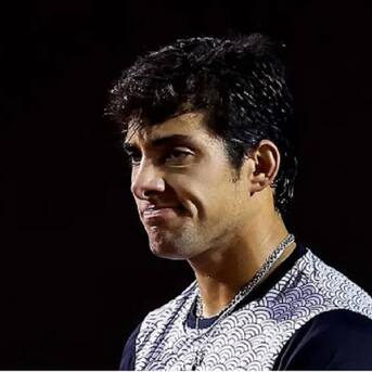Garin y su más dura autocrítica tras perder en el Chile Open: “Hoy me gana cualquiera. Mi juego es horrible y no se me da nada”