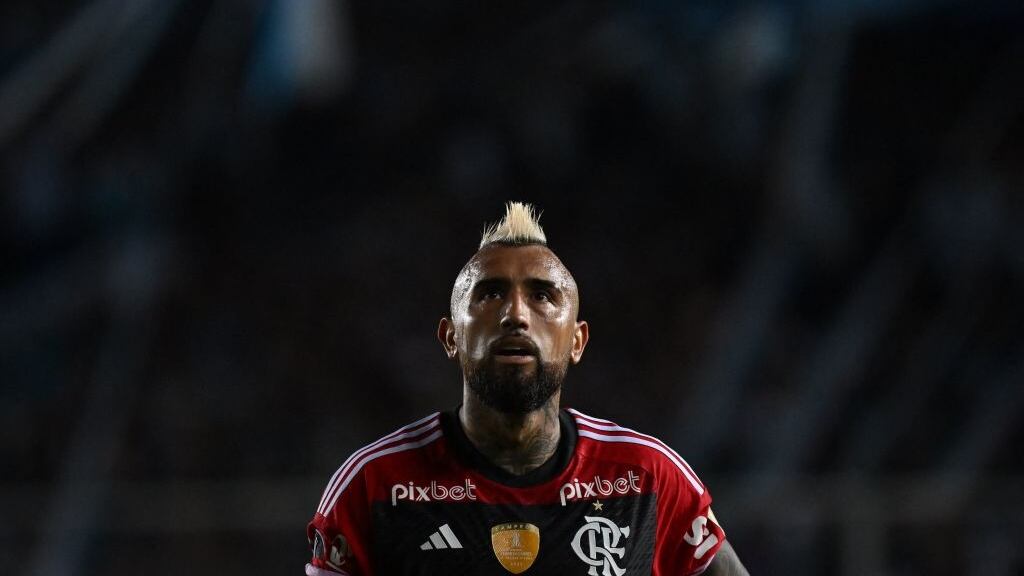 Arturo Vidal se abre a la opción de volver a Colo Colo: "Si es un proyecto serio, regreso encantado, pero me tienen que buscar"