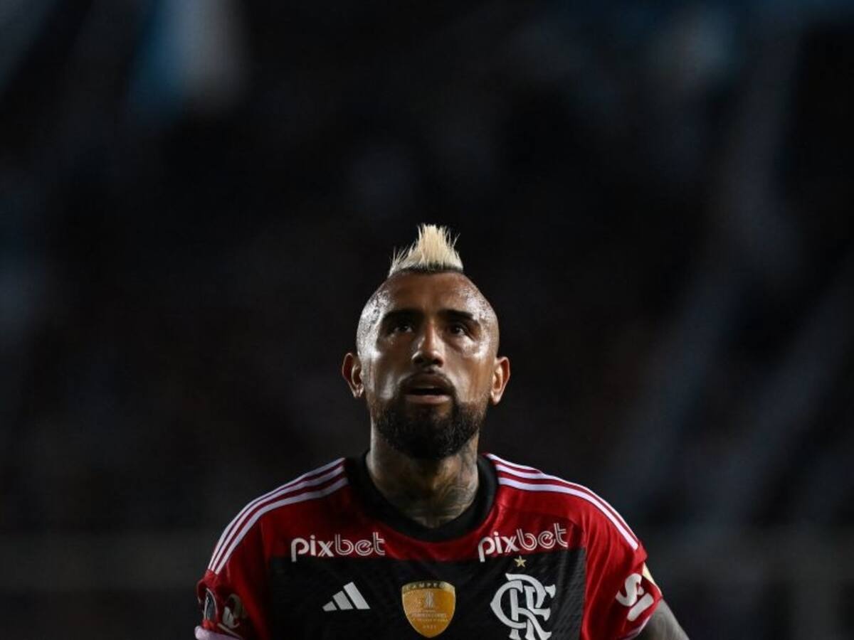 Arturo Vidal se abre a la opción de volver a Colo Colo: «Si es un proyecto serio, regreso encantado, pero me tienen que buscar»