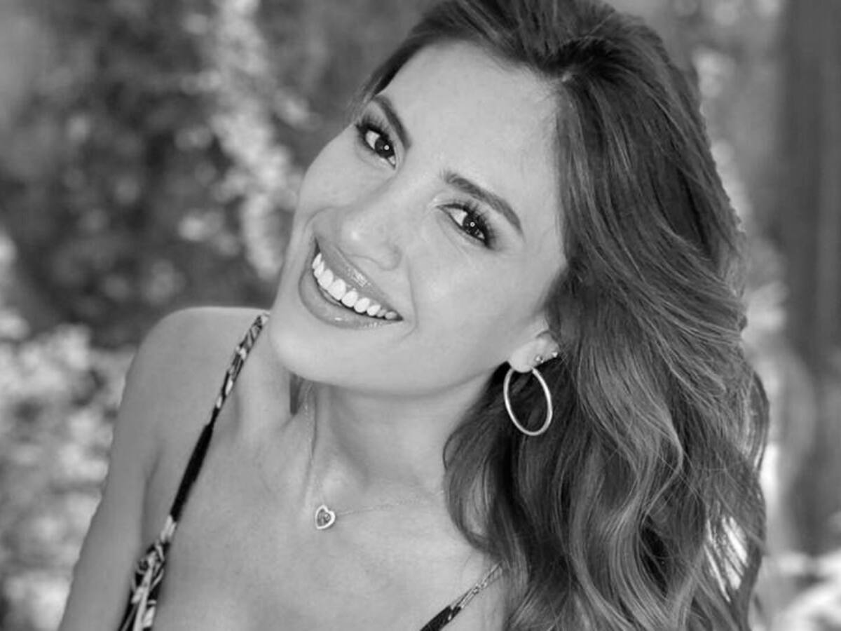 Karen Bejarano sobre su carrera en TV: «No tenía ningún pituto, no conocía absolutamente a nadie»