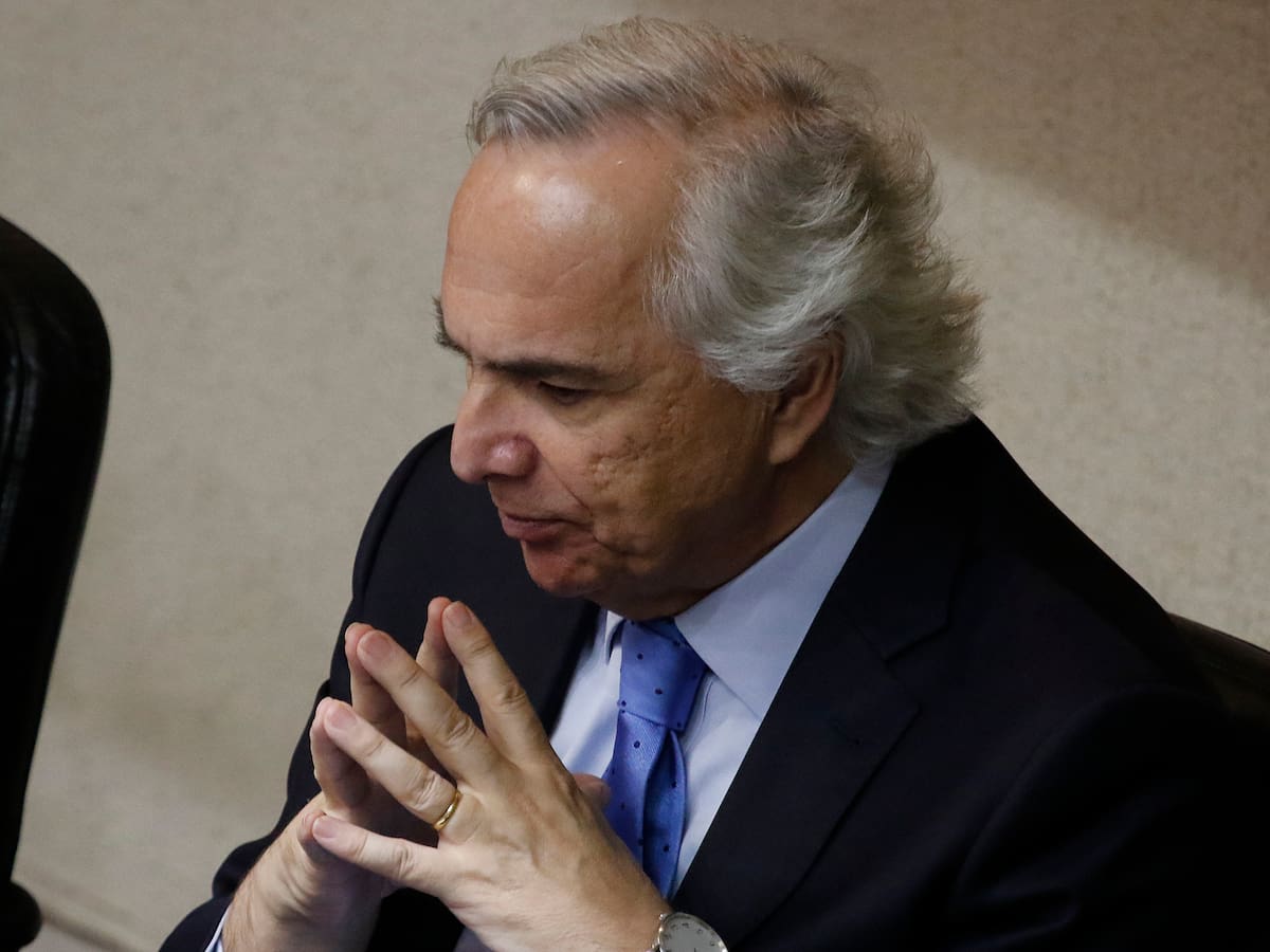 No es Factop, Audios ni Parque Capital: Fiscalía revela que Andrés Chadwick figura como imputado en otra investigación