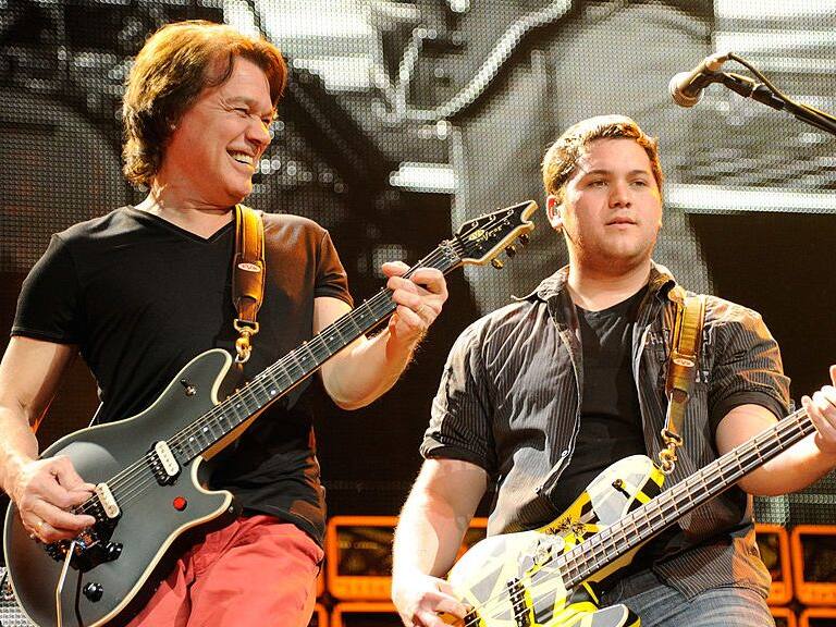 Hijo de Eddie Van Halen debutó como solista: «Pensé que mi padre estaría aquí para celebrar su lanzamiento»