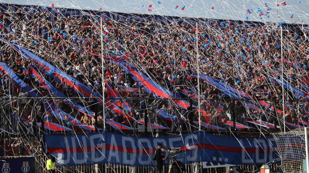 La U tiene las entradas más caras entre "los grandes" del fútbol chileno