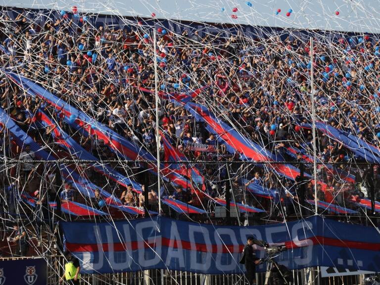 La U tiene las entradas más caras entre "los grandes" del fútbol chileno