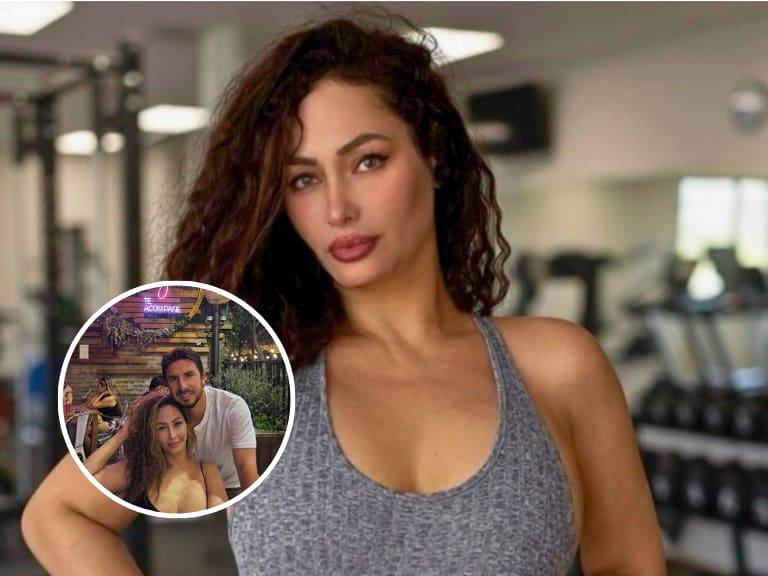 “Bombardeado de odio, amenazas de muerte”: expareja de Nidyan Fabregat rompe el silencio y niega acusaciones de maltrato