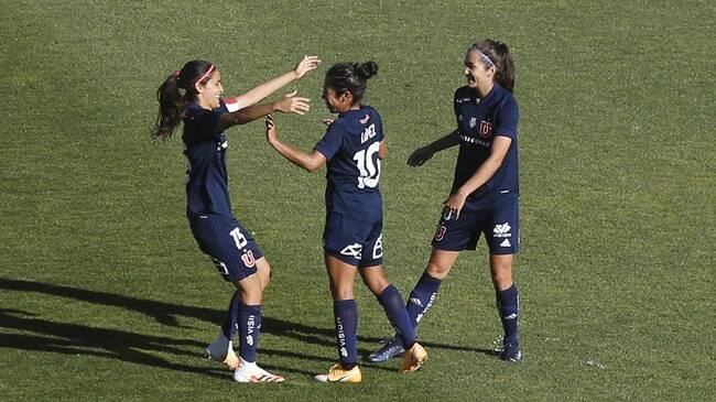 21 de Noviembre de 2020/CONCEPCION
, durante por el Campeonato Femenino, entre Universidad de Concepcion vs Universidad de Chile, disputado en el Estadio Ester Roa.
FOTO:SEBASTIAN BROGCA/AGENCIAUNO