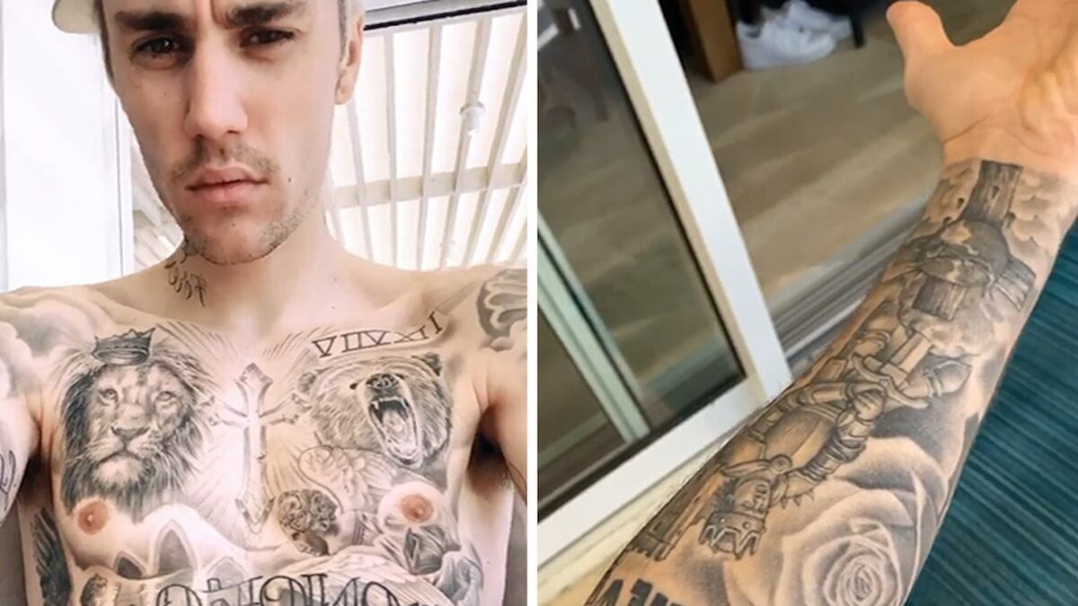 Justin Bieber | Foto vía TMZ