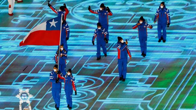 Chile Beijing 2022