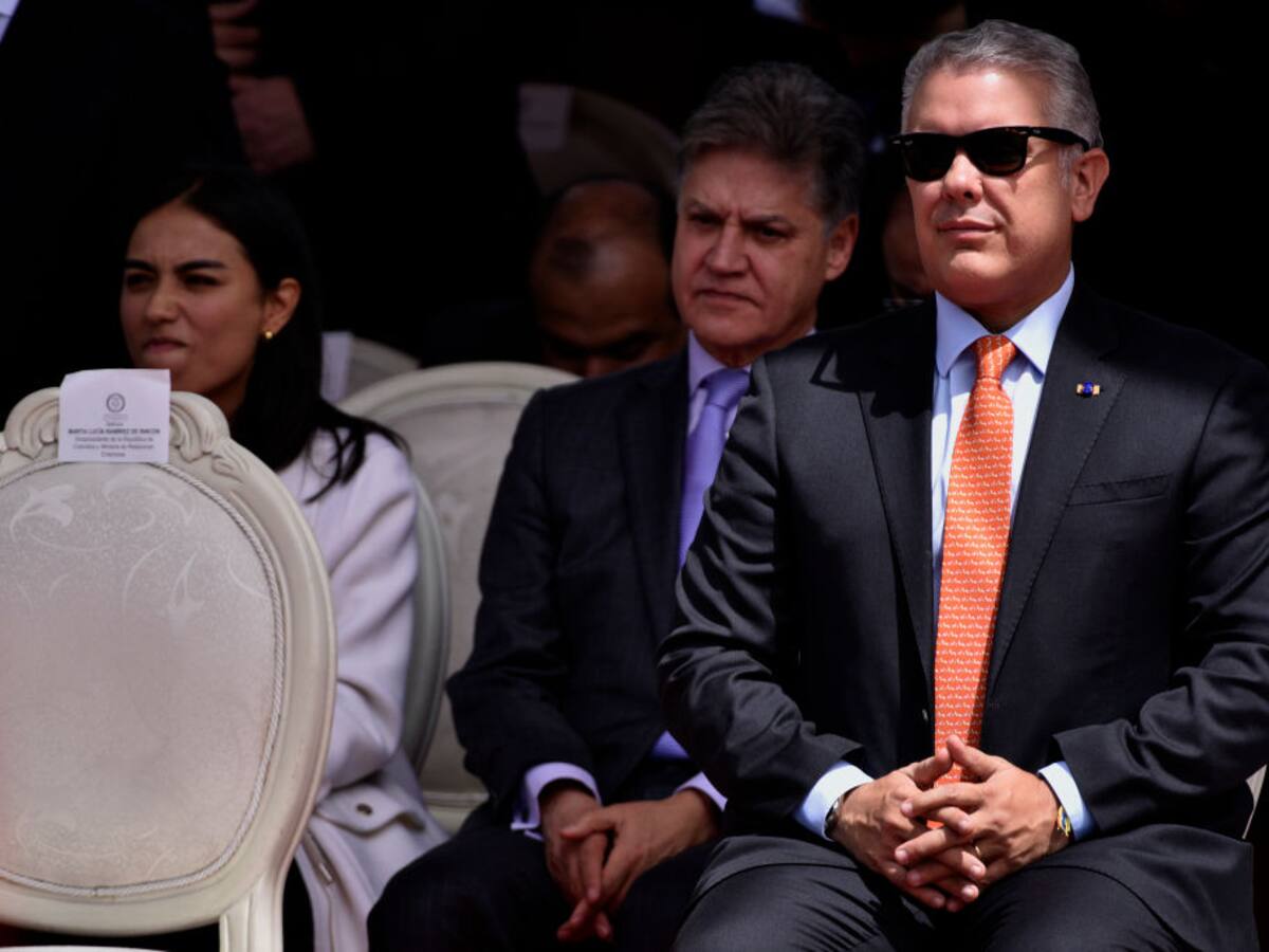 Colombia: Al menos 29 niños muertos por bombardeos en gobierno de Duque
