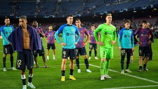 Barcelona UEFA