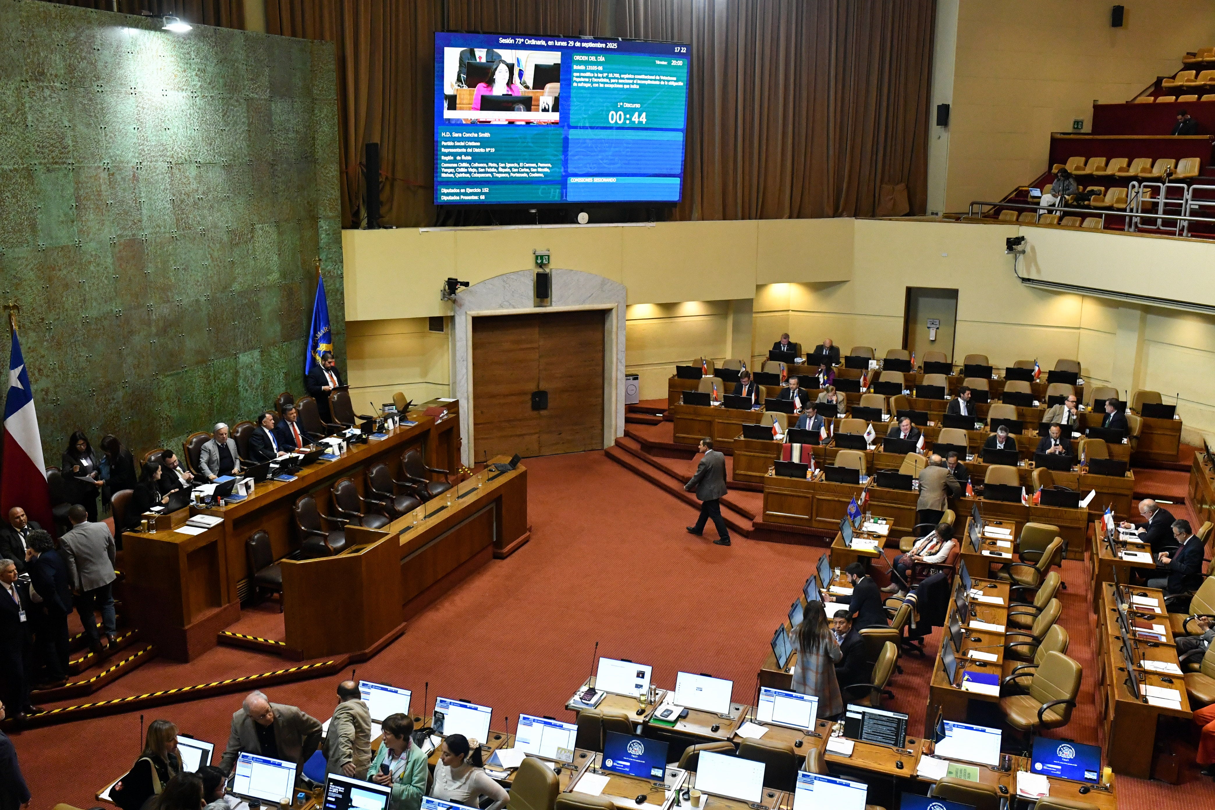 Congreso de Chile