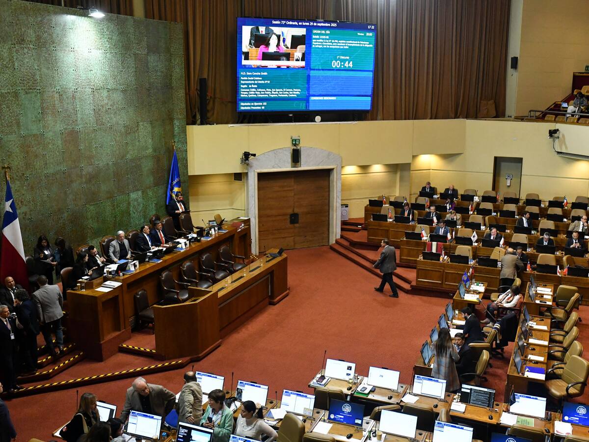 Tras “pausa” a la reforma del sistema político: oposición acusa “fracaso del Gobierno” y oficialismo muestra fisuras