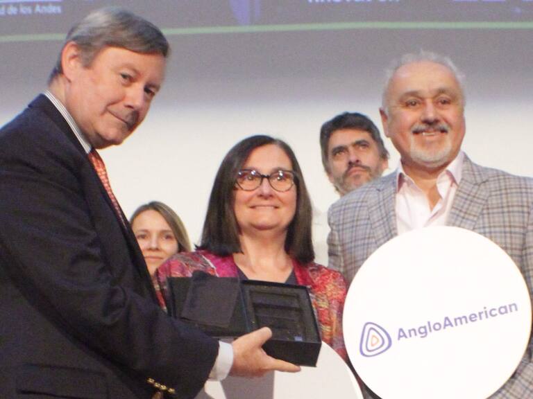 Ranking MIC Chile reconoció a Anglo American como la minera más innovadora de Chile