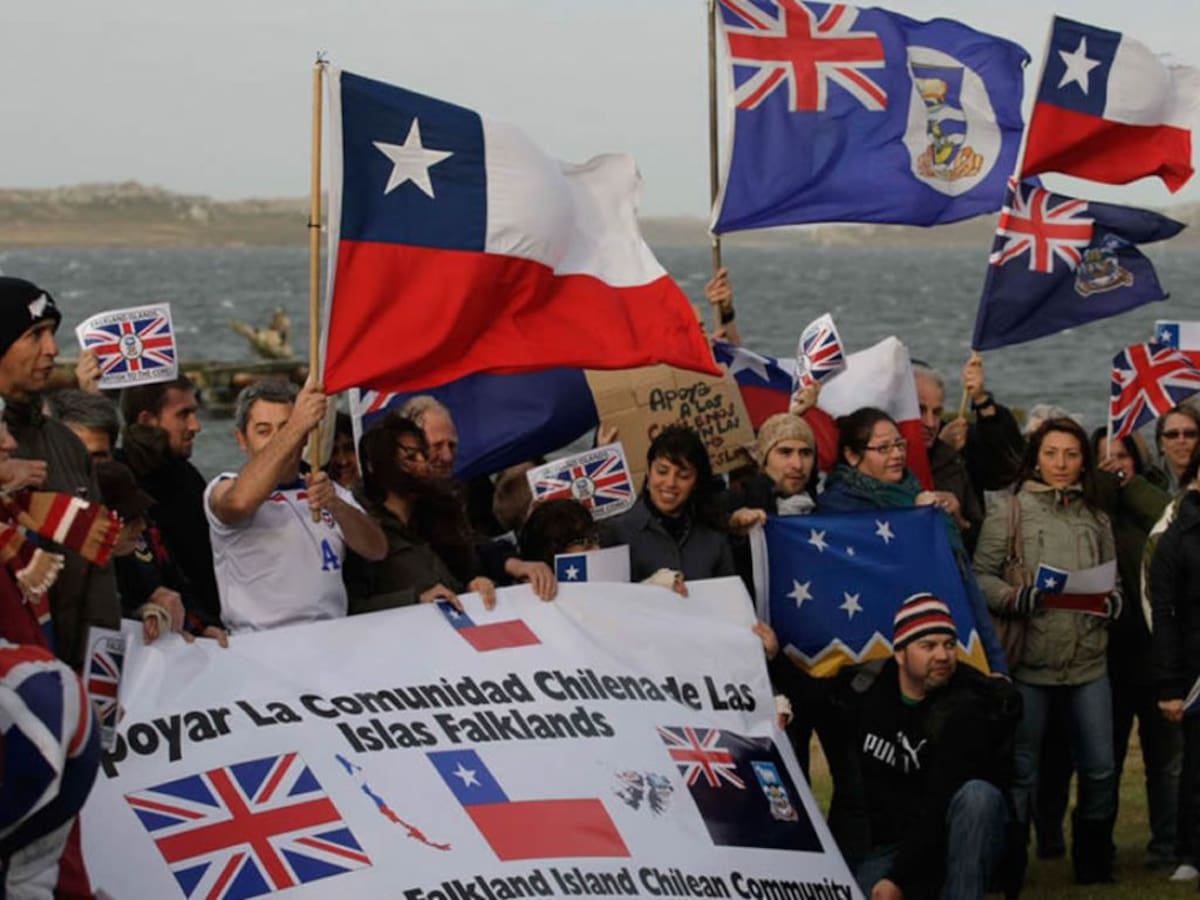 “Chile apoya la soberanía argentina sobre las Islas Malvina (...) Su país apoyó la demanda marítima boliviana”