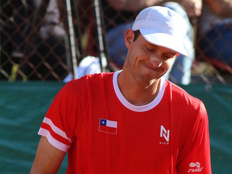 Nicolás Jarry batalla pero pierde en las semifinales del Challenger de Oeiras