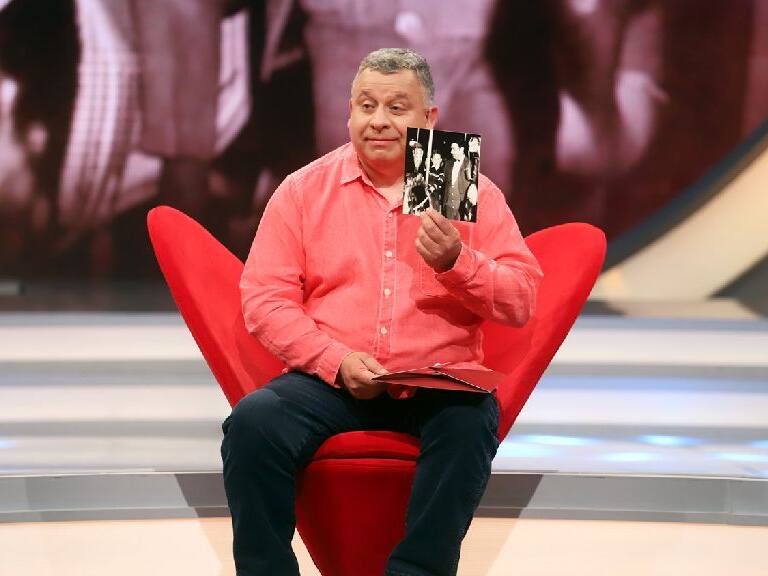 «Ya no está, lo echo de menos»: Willy Sabor habla de la demencia vascular que padece su papá