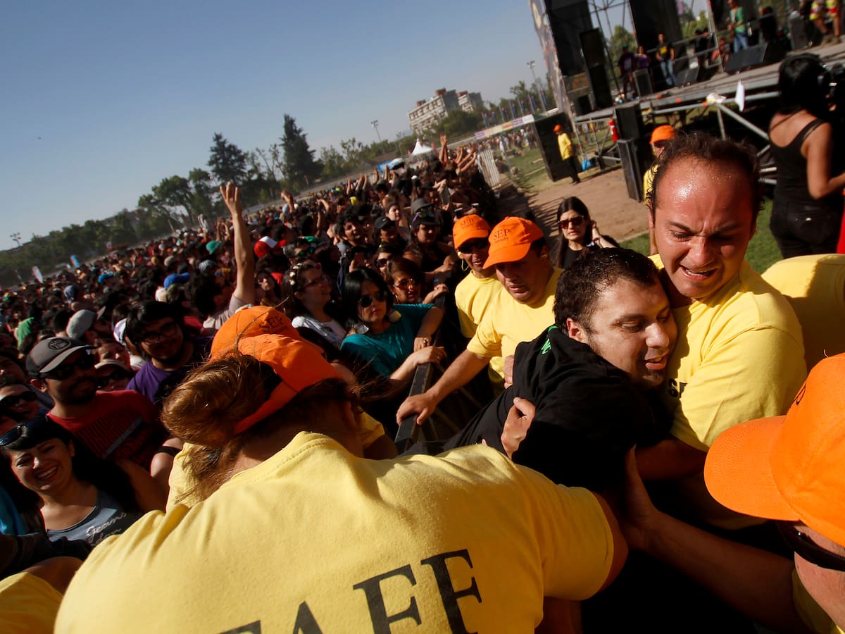 Corte Suprema condena a ticketera por festival en Chile: deberá indemnizar a consumidores afectados