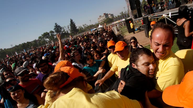 Corte Suprema condena a ticketera por festival en Chile: deberá indemnizar a consumidores afectados