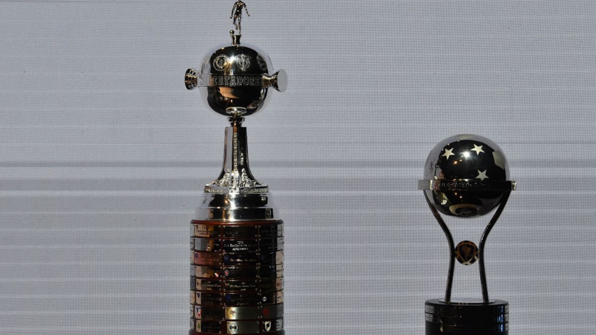 Ojo representantes chilenos: Conmebol confirmó fecha y hora para el sorteo de las fases previas de Copa Libertadores y Sudamericana