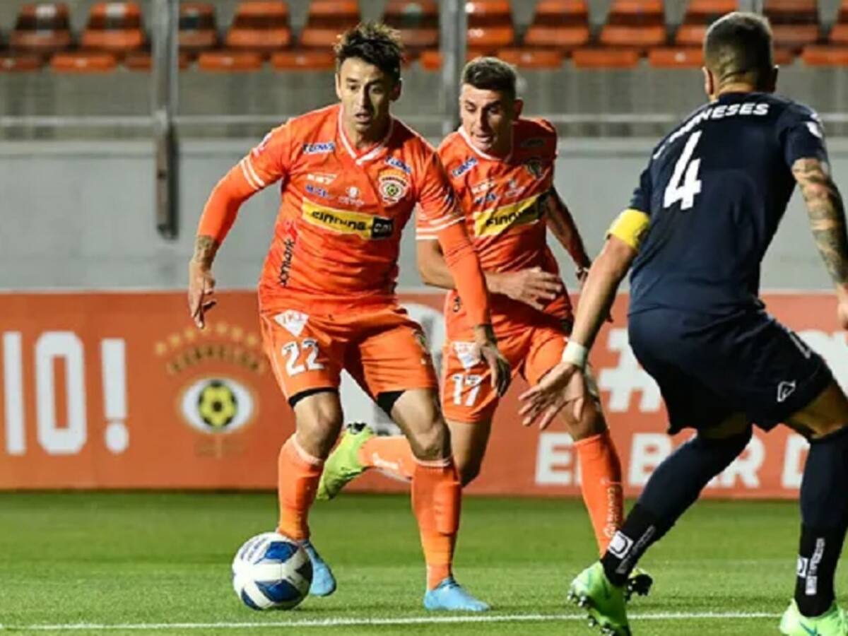 Cobreloa no pudo ante San Luis en Quillota y desperdició la oportunidad de acortar aún más la distancia con Magallanes