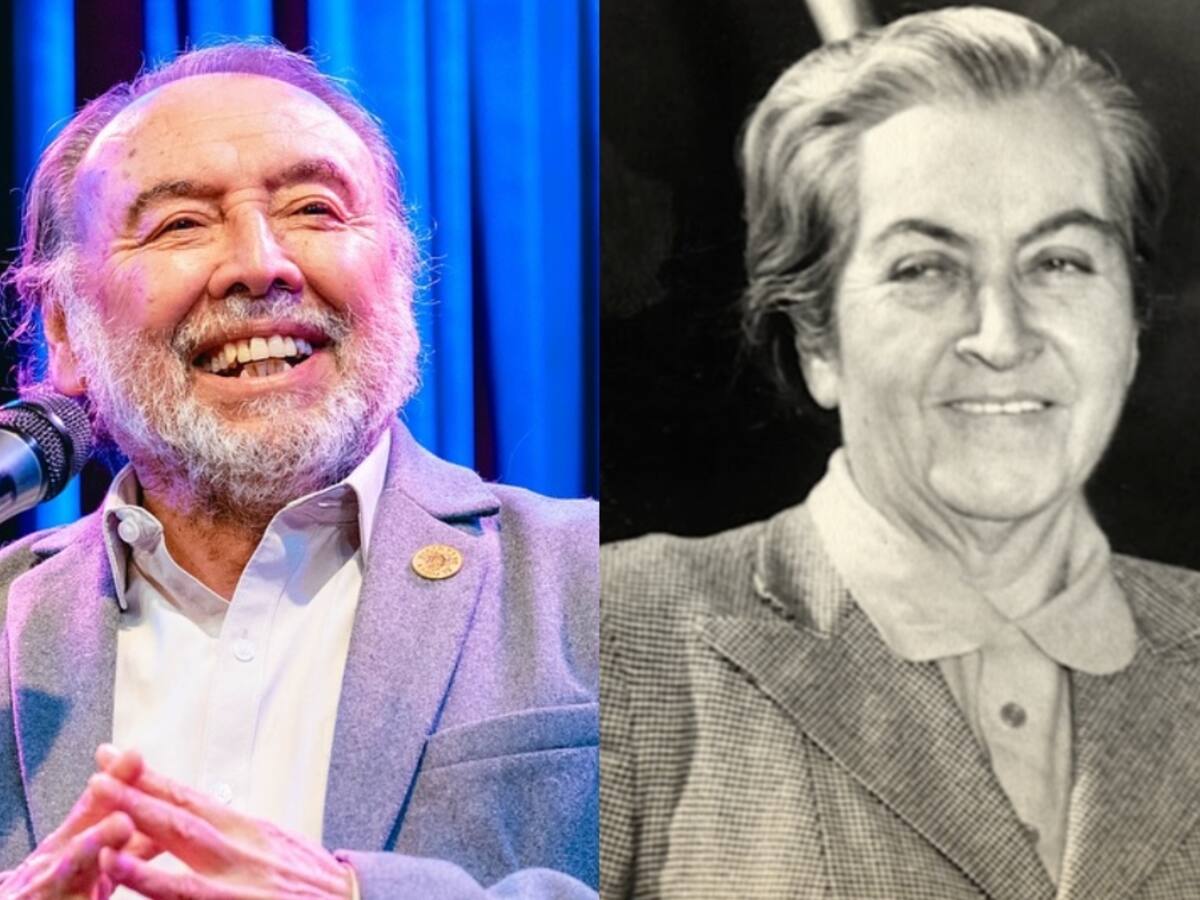 Don Carter revela parentesco con Gabriela Mistral y realiza chiste sin filtros acerca de esta conexión