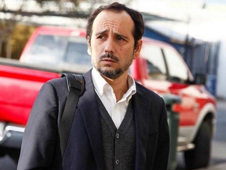 senador Daniel Núñez