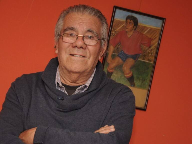 Histórico exUnión Española deberá ser operado por delicado estado de salud