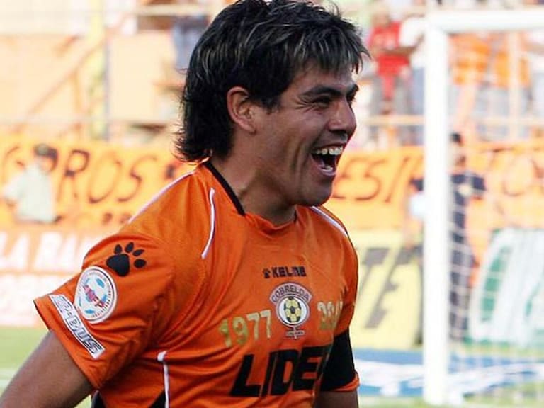 José Luis Díaz y el aniversario de título con Cobreloa: «Sigo robando con ese gol hasta el día de hoy»