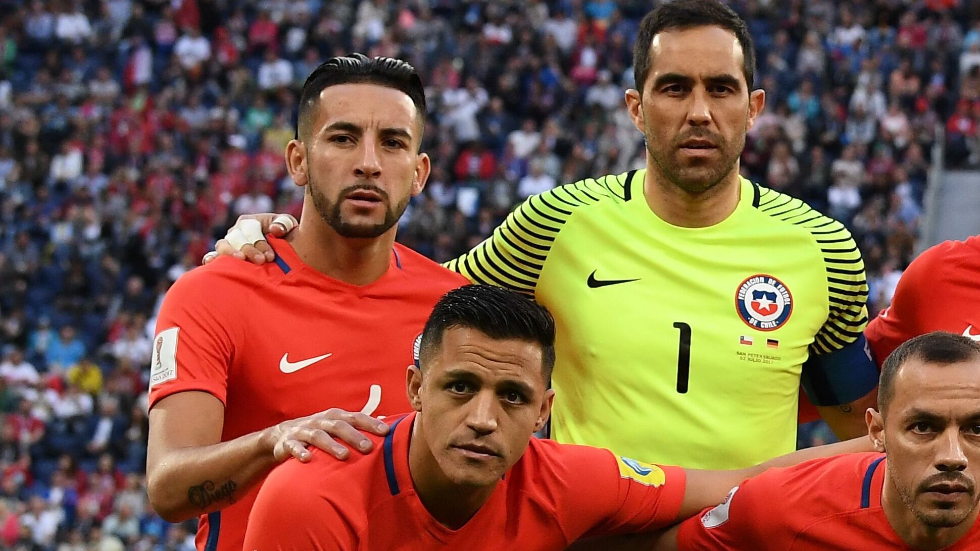 Claudio Bravo.